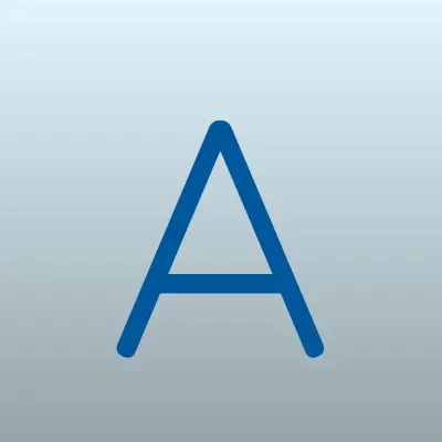 Адастра, салон оптики, лого-визитка