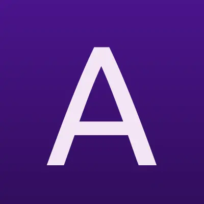 Алекс, сеть магазинов, лого-визитка