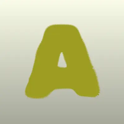 AlexART, лого-визитка