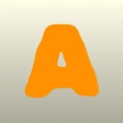 Авокадо, магазин продуктов, лого-визитка