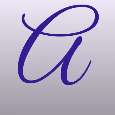 Автостоянка, ИП Анохин С.А., лого-визитка