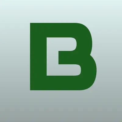 Beerлога, сеть магазинов разливного пива, лого-визитка