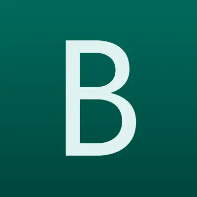 Буржуй, киоск фастфудной продукции, лого-визитка
