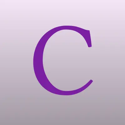 Creative, студия красоты, лого-визитка