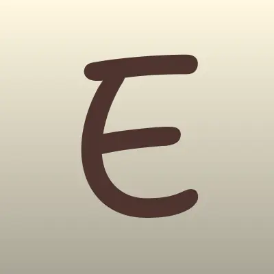 Еврита, магазин продуктов, лого-визитка