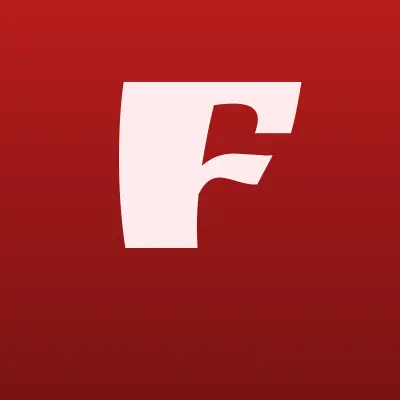 Faberlic, пункт выдачи заказов, лого-визитка