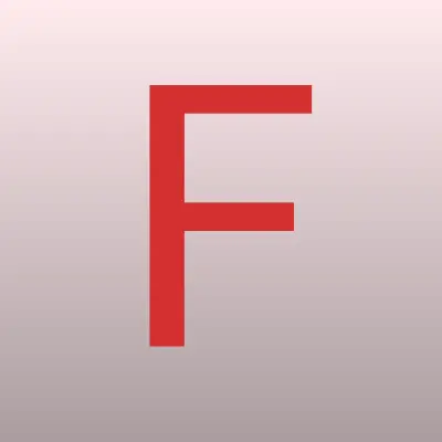 FanFit, фитнес-клуб, лого-визитка