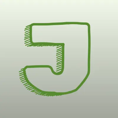 ЖЭУ №4, лого-визитка