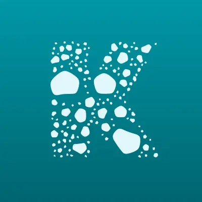 К чаю, магазин кондитерских изделий, лого-визитка