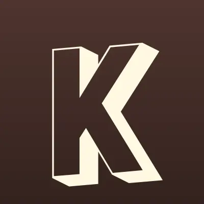 Kodak, фотосалон, лого-визитка