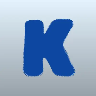 Колобок, продуктовый магазин, лого-визитка