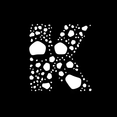 Крикакумба, киоск фастфудной продукции, лого-визитка