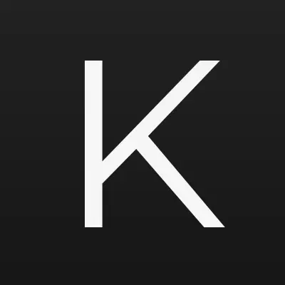 Крокус, магазин продуктов, лого-визитка