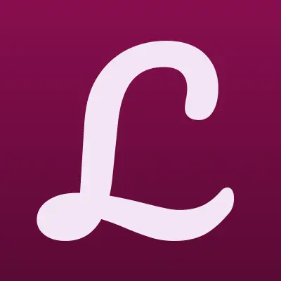Любимый, магазин мужской одежды, лого-визитка