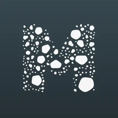 Магазин бытовой химии, ИП Макосов Н.И., лого-визитка
