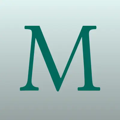 Магазин мясной продукции, ИП Егян М.В., лого-визитка