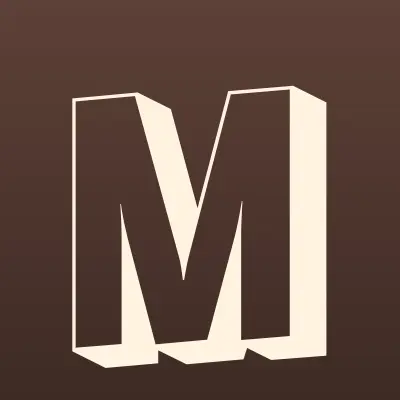 Магазин подарков и цветов, лого-визитка
