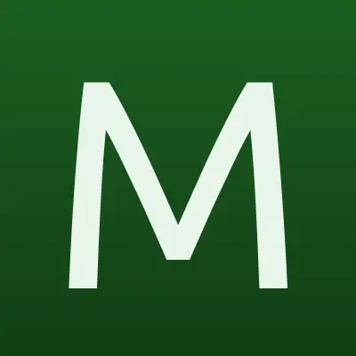 Манхеттен, магазин бытовой химии и хозяйственных товаров, лого-визитка