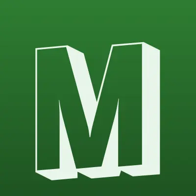 Маркетдоуль, лого-визитка