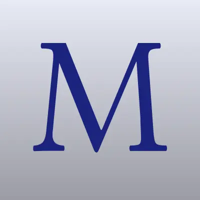 Мастер-микс, магазин косметики, лого-визитка
