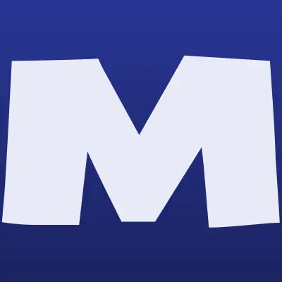 Matrix@, Компьютерный клуб, лого-визитка