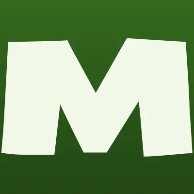 Мед, парикмахерская, лого-визитка
