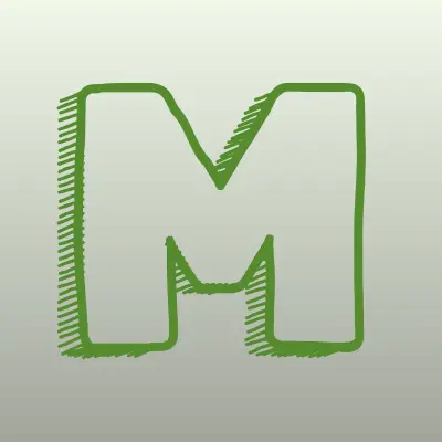 Мегафон, салон сотовой связи, лого-визитка