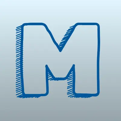 Мир младенца, магазин детских товаров, лого-визитка