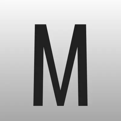 Модернизированный многофункциональный центр, лого-визитка