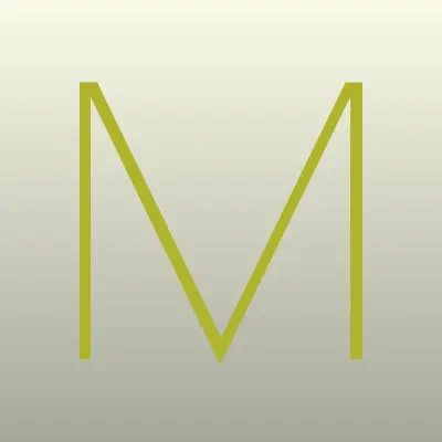 Мона, салон-парикмахерская, лого-визитка