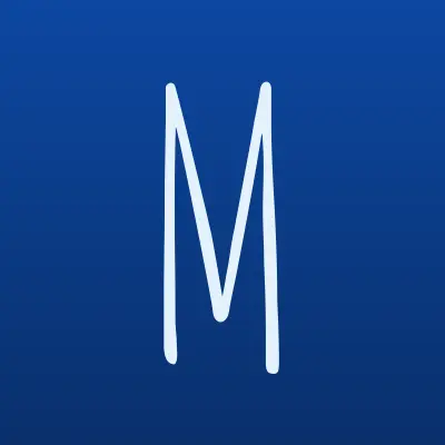 Мотор, автосервис, лого-визитка