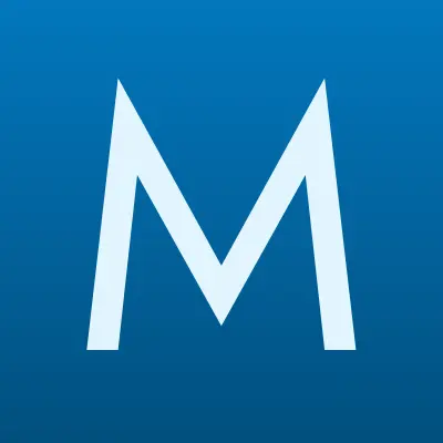 Мужик, мини-маркет инструмента, лого-визитка