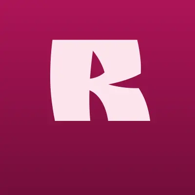 Русский аппетит, сеть киосков по продаже фастфудной продукции, лого-визитка