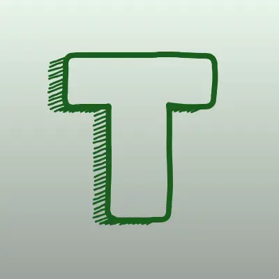 Таиса, сеть магазинов косметики и бытовой химии, лого-визитка