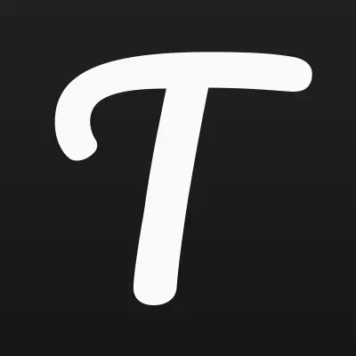 Таиса, сеть магазинов косметики и бытовой химии, лого-визитка