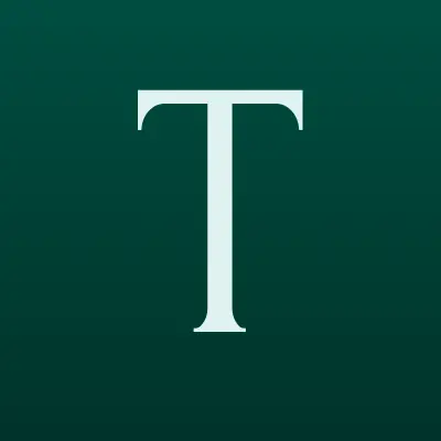 Татьяна, мастерская по ремонту одежды, лого-визитка