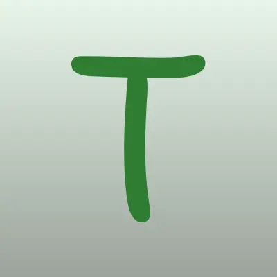 Твой Доктор, сеть аптек, лого-визитка