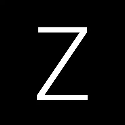 Zin-holding, компания по продаже спецодежды, лого-визитка